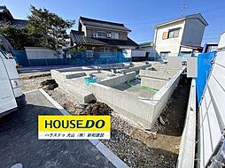 新築戸建 犬山市鳥屋越11区画　9号棟