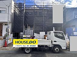 新築戸建　犬山市上野新町　全1棟