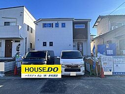 新築戸建　犬山市上野新町　全1棟