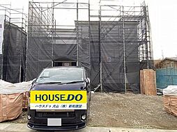 新築戸建 犬山市羽黒2期　全5棟　1号棟