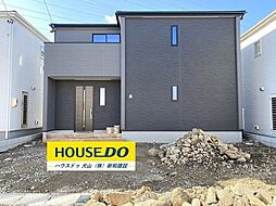 新築戸建 犬山市上野　全3棟　2号棟