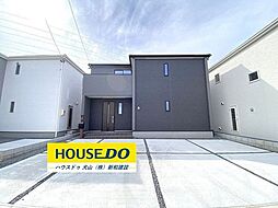 新築戸建 犬山市上野　全3棟　2号棟