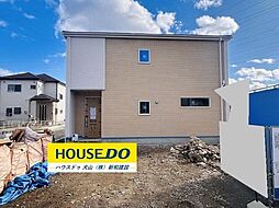 新築戸建 犬山市上野　全3棟　1号棟