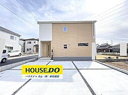 新築戸建 犬山市上野　全3棟　1号棟