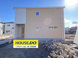 新築戸建 犬山市上野　全3棟　1号棟