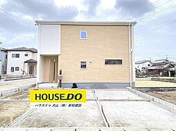 新築戸建 犬山市上野　全3棟　1号棟