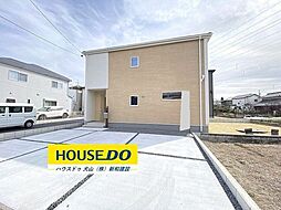 新築戸建 犬山市上野 全3棟 1号棟
