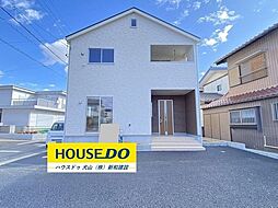 新築戸建 大口町余野 第7 全2棟 1号棟