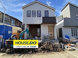 新築戸建 犬山市大字橋爪字上海　全3棟　3号棟