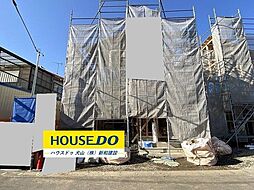 新築戸建 犬山市大字橋爪字上海 全3棟 3号棟