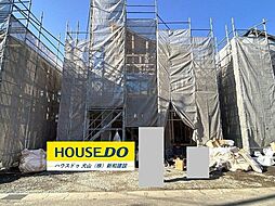 新築戸建 犬山市大字橋爪字上海 全3棟 2号棟