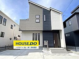 新築戸建 犬山市大字橋爪字上海　全3棟　2号棟