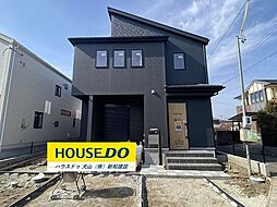 新築戸建 犬山市大字橋爪字上海　全3棟　1号棟