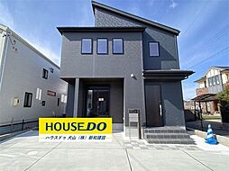 新築戸建 犬山市大字橋爪字上海　全3棟　1号棟