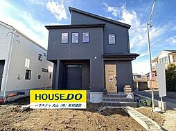 新築戸建 犬山市大字橋爪字上海　全3棟　1号棟