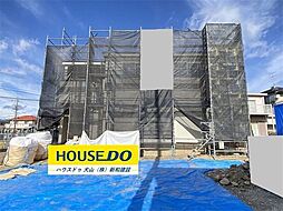 新築戸建　犬山市橋爪地蔵下　全1棟