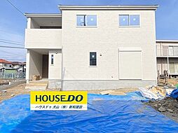 新築戸建　犬山市橋爪地蔵下　全1棟