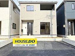 新築戸建 犬山市橋爪第8　全3棟　2号棟