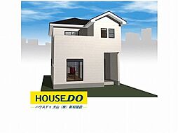 新築戸建 犬山市第1塔野地南ノ切　全3棟　1号棟