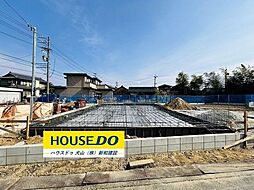 新築戸建 大口町二ツ屋二丁目　全2棟　2号棟