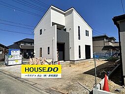 新築戸建 大口町二ツ屋二丁目　全2棟　1号棟