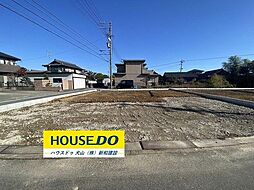 新築戸建 大口町二ツ屋二丁目　全2棟　1号棟