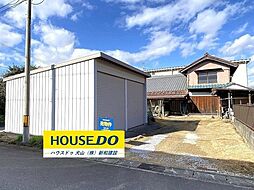 売土地　江南市宮田神明町