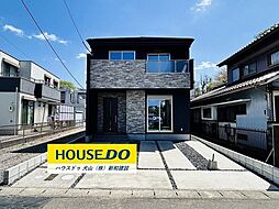 新築戸建　犬山市犬山1期　全1棟