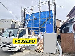 新築戸建　犬山市犬山1期　全1棟