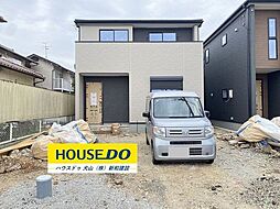 新築戸建 犬山市楽田駅西　全3棟　1号棟