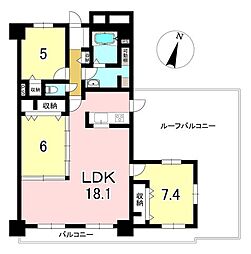マルベリー犬山II　402号室