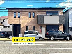 店舗併用住宅　犬山市五郎丸下前田