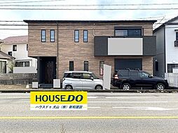 店舗併用住宅　犬山市五郎丸下前田