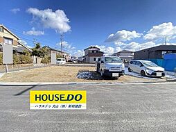 売土地　犬山万願寺1　A区画