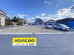 売土地　犬山万願寺1　A区画