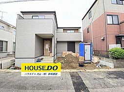 新築戸建　犬山市富岡南公園　全1棟
