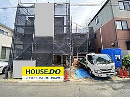 新築戸建　犬山市富岡南公園　全1棟