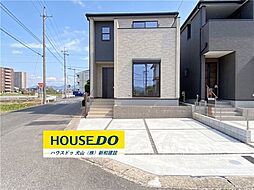 新築戸建 犬山市富岡新町 全2棟 1号棟