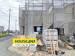 新築戸建 犬山市富岡新町　全2棟　1号棟