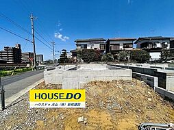 新築戸建 犬山市富岡新町　全2棟　1号棟