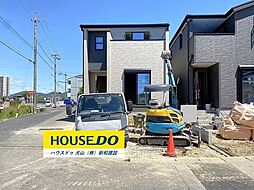 新築戸建 犬山市富岡新町　全2棟　1号棟