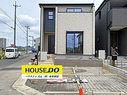 新築戸建 犬山市富岡新町　全2棟　1号棟