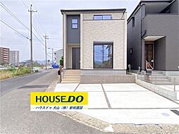 新築戸建 犬山市富岡新町　全2棟　1号棟