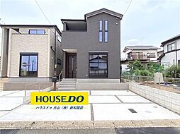 新築戸建 犬山市富岡新町　全2棟　2号棟