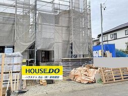 新築戸建 犬山市富岡新町　全2棟　2号棟