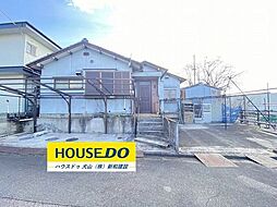 売土地　羽黒新田椿南屋敷