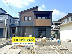 新築戸建 犬山市羽黒小豆田　全2棟　2号棟