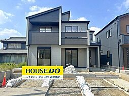新築戸建 犬山市羽黒小豆田　全2棟　1号棟