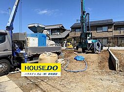 新築戸建 犬山市羽黒小豆田　全2棟　1号棟