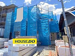 新築戸建 大口町余野2丁目 全2棟 A棟